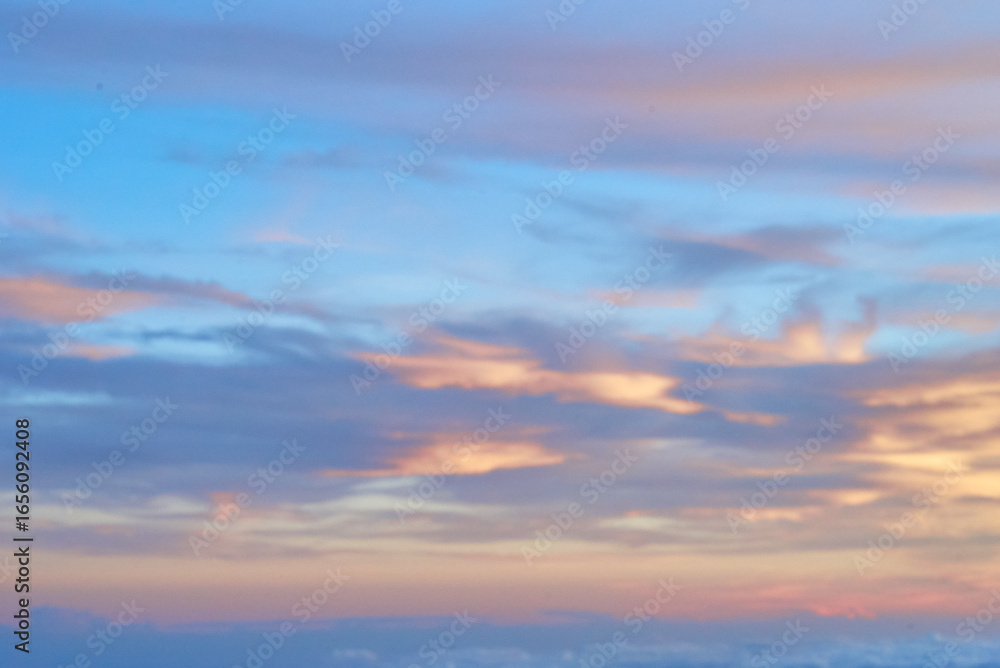 Obraz premium 山の景色