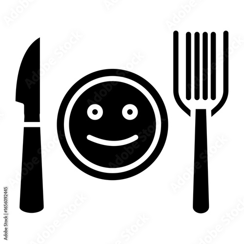 Eating Disorder Icon