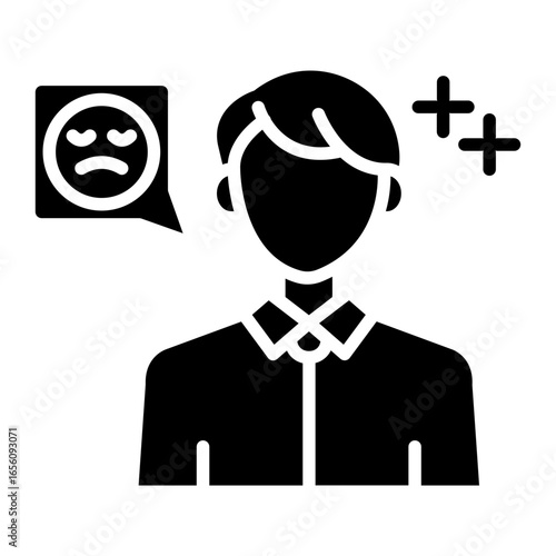 Sleep Disturbances Icon