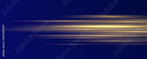 Light flows through neon abstract line vector illustration digital futuristic bright design modern style colours wallpaper shape creative banner beam dark laser motion space art night effect