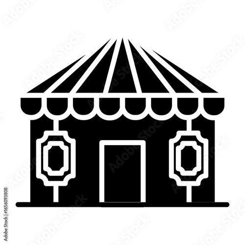 House Of Mirrors Icon
