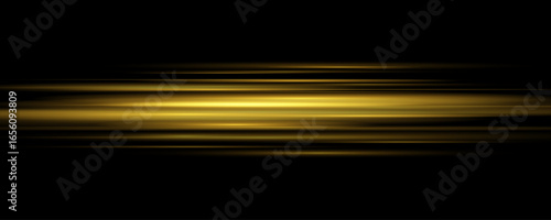 Background pattern shows glowing neon abstract line vector illustration digital futuristic bright design modern style colours wallpaper shape creative banner beam dark laser motion space art