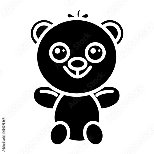 Stuffed Animals Icon