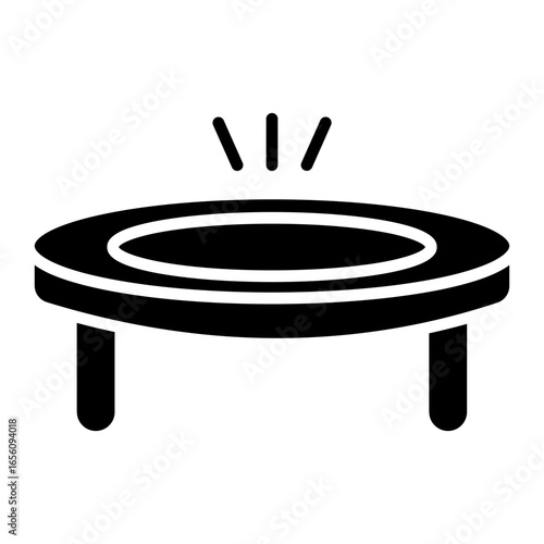 Trampoline Icon