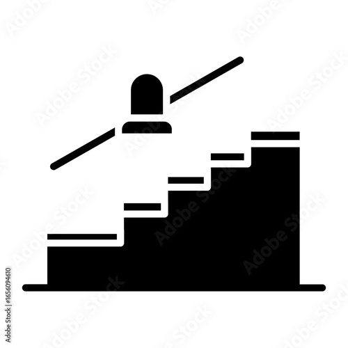 Stair Lift Icon