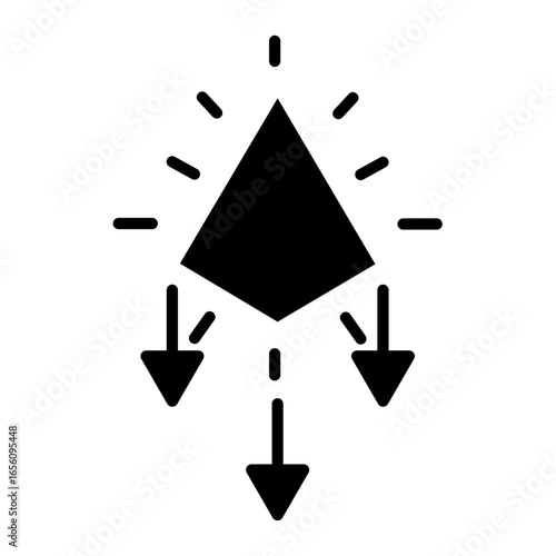 Refraction Icon