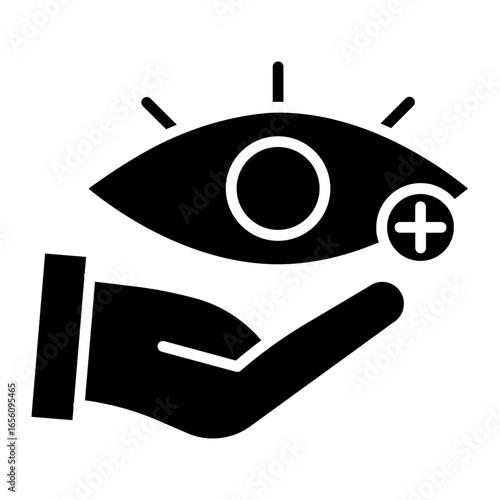 Primary Eye Care Icon