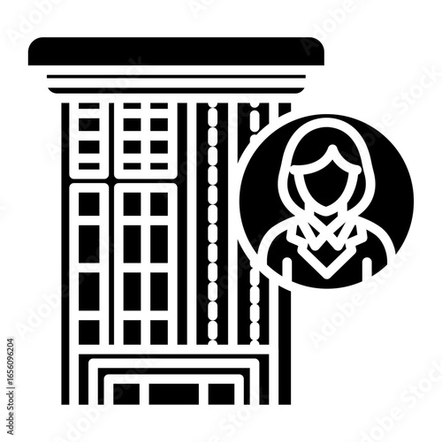 Modeling Agency Icon