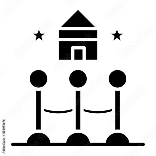 Exhibition History Icon