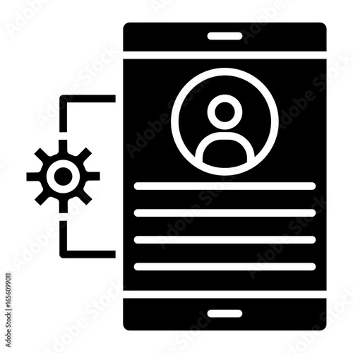 Applicants Management Icon