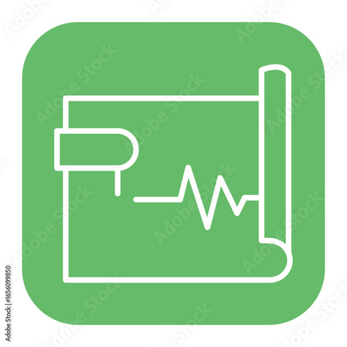 Seismograph Icon