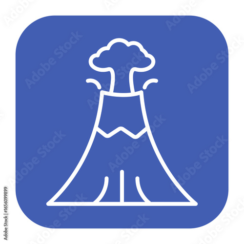 Volcano Icon