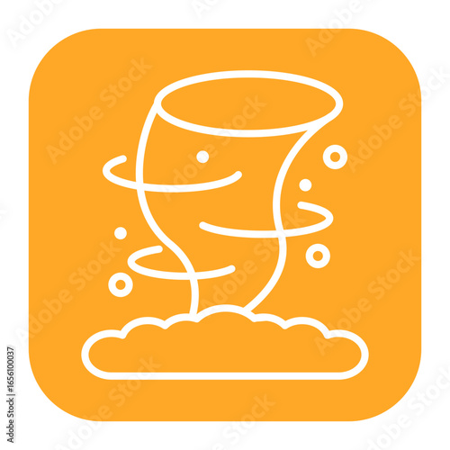Dust Storm Icon