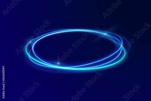 Motion flows with light abstract swirl lines speed rotation background shimmer three-dimensional purple glistering shiny flash shine beam magic neon trail glowing wind glow miracle transparent wave ef