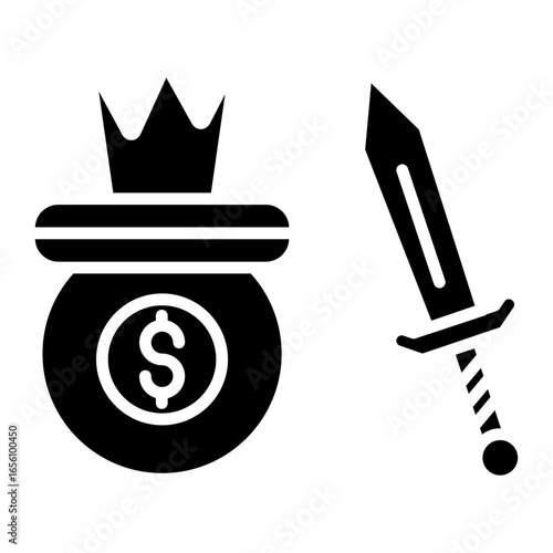 Extortion Icon