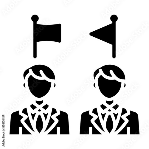 Political Party Icon