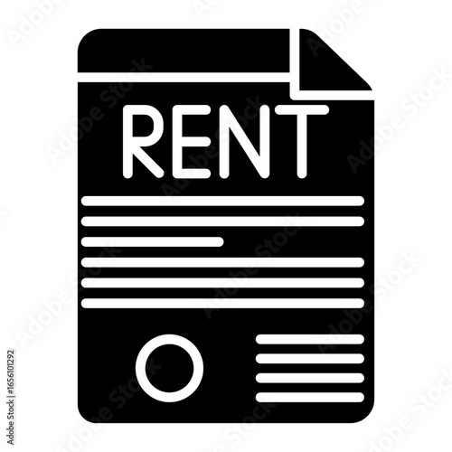 Rental Application Icon