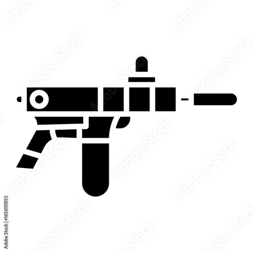 Sniper Rifle Icon