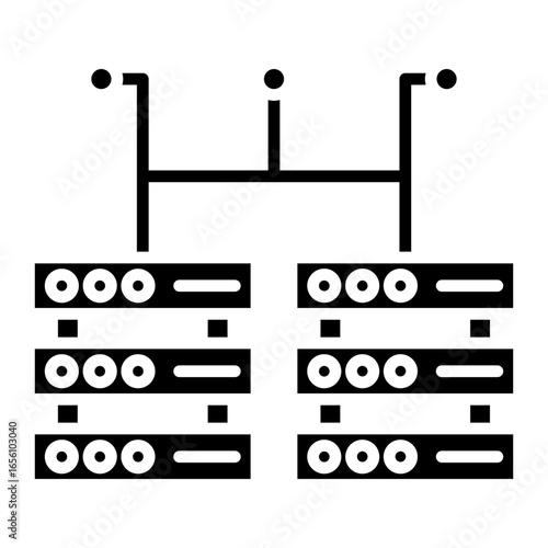 Contact Database Icon