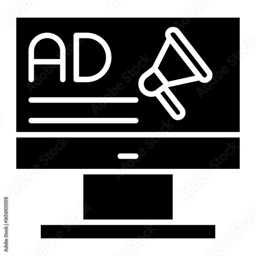 Advertisement Icon
