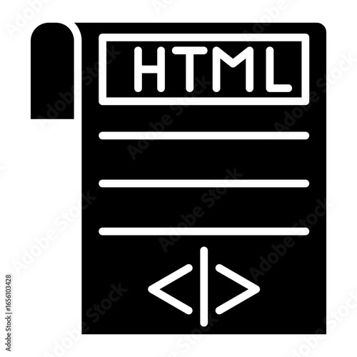 Html Icon