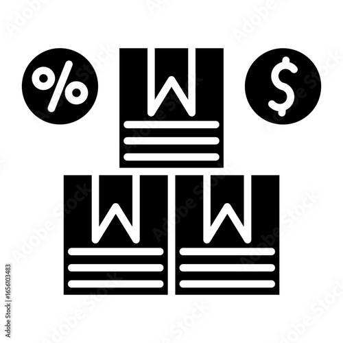 Place And Promotion Icon