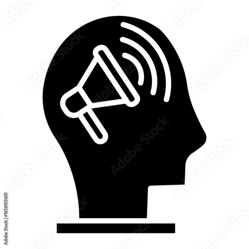 Press Relations Icon