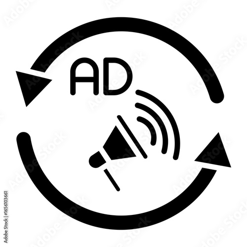 Promotional Mix Icon