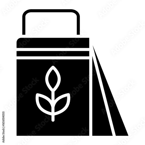 Bio Based Materials Icon