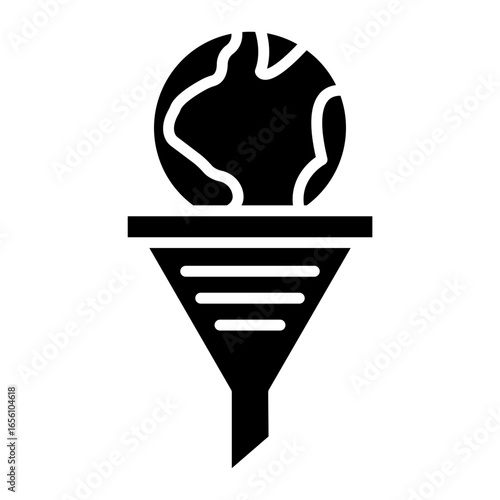 Extraction Difficulty Icon