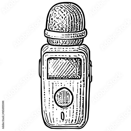Portable Voice Recorder