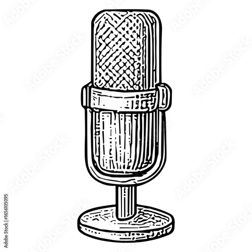 Tube Condenser Microphone