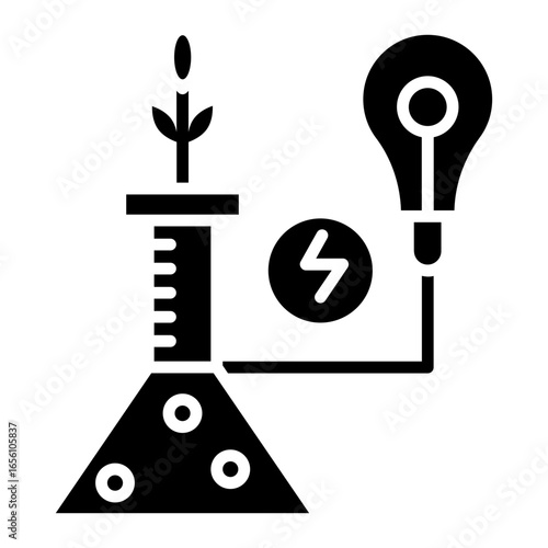Bioenergy Icon