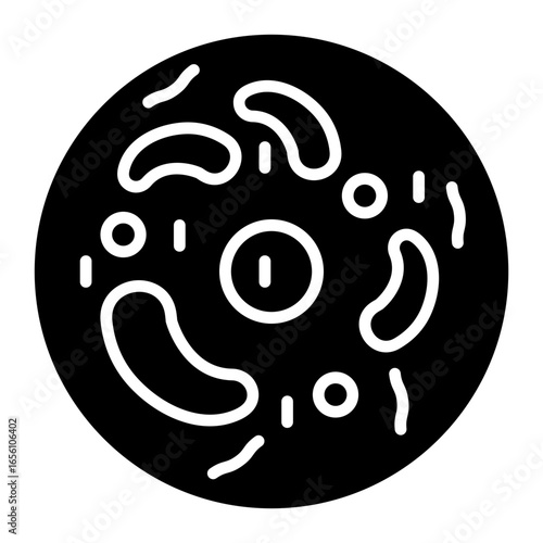 Microorganism Icon