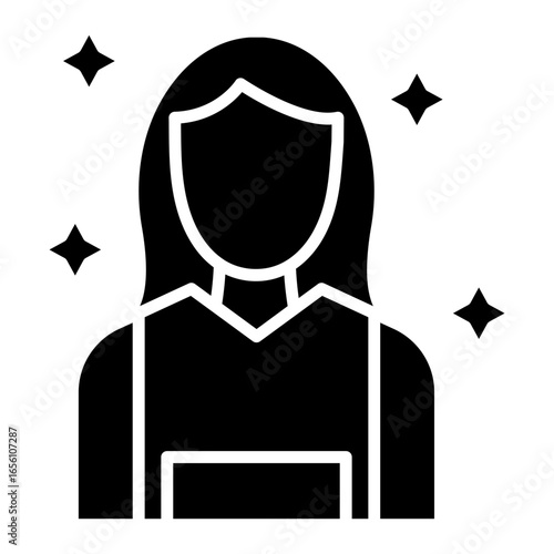 Female Celebrity Icon