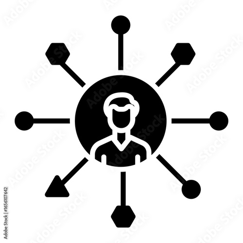 Influence Icon