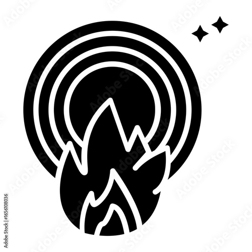 Inflammation Icon