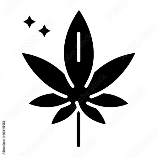 Marijuana Icon