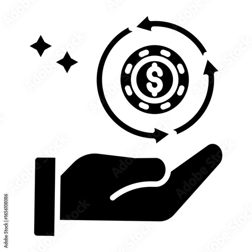 Money Back Guarantee Icon