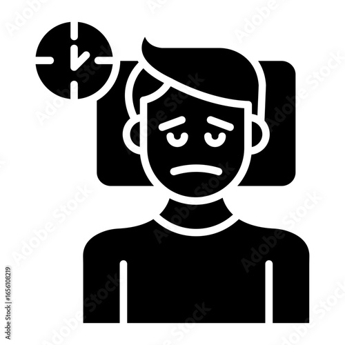 Sleep Disorders Icon