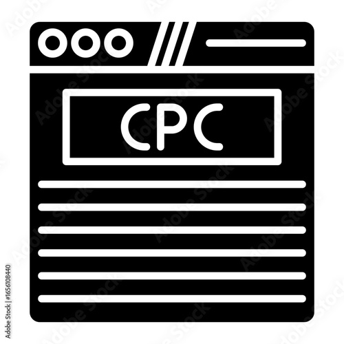 Cpc Icon