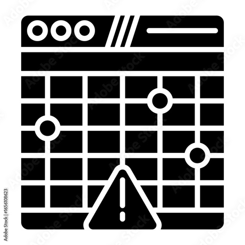 Heatmap Icon