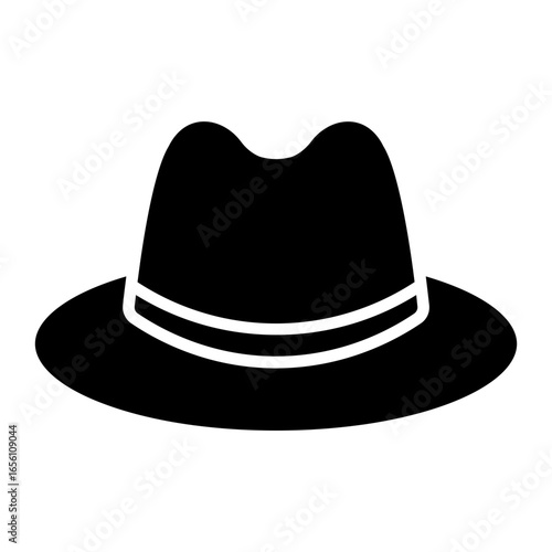 White Hat Icon
