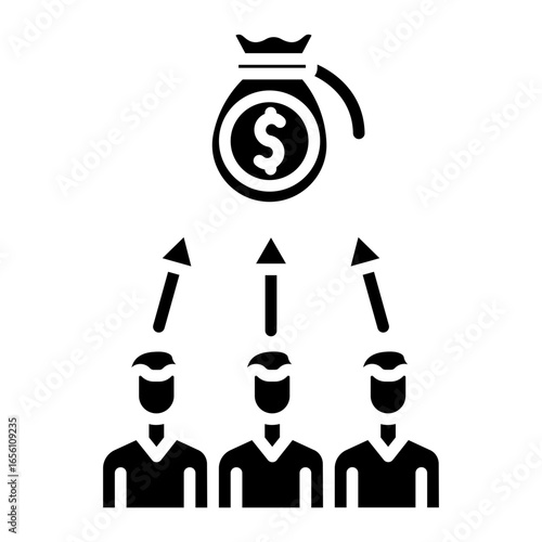 Employee Costs Icon