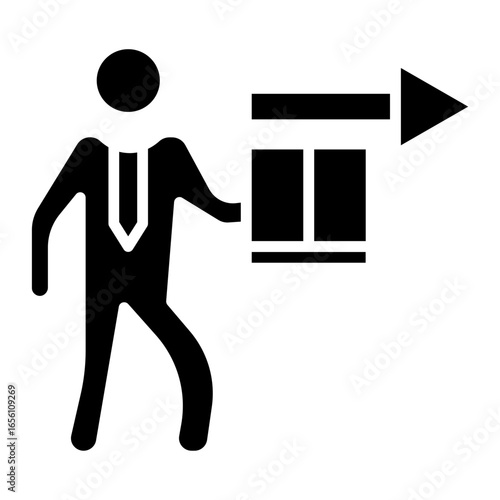 Getting Fired Icon