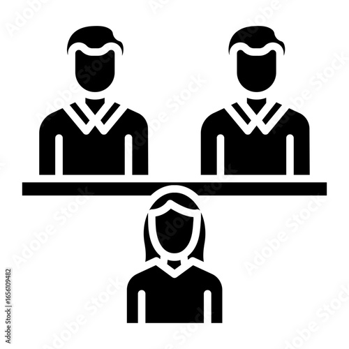 Job Interview Icon