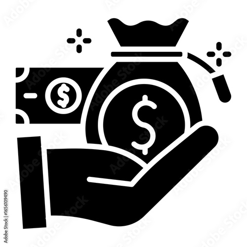 Making Money Icon