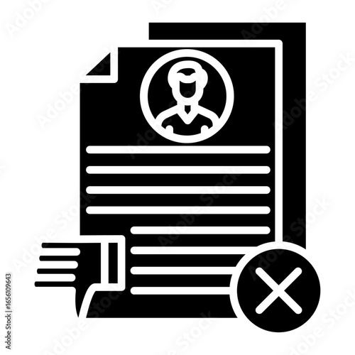 Rejected Icon