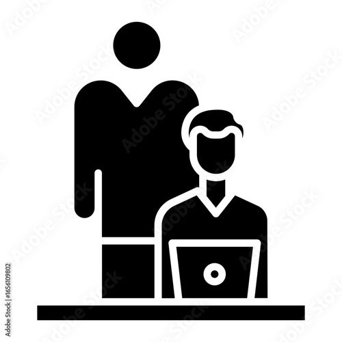 Sexual Harassment Icon