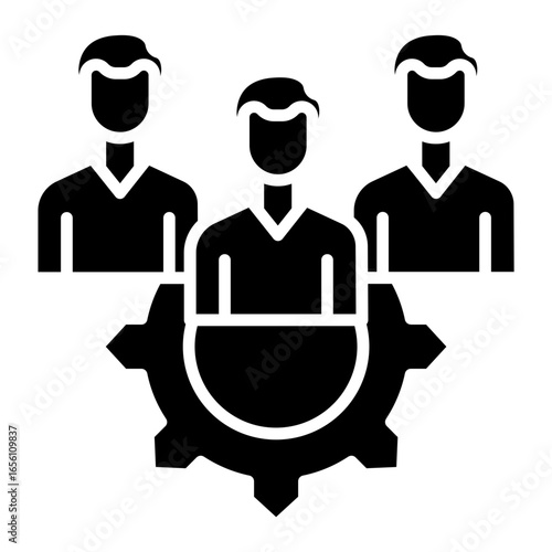 Workforce Icon